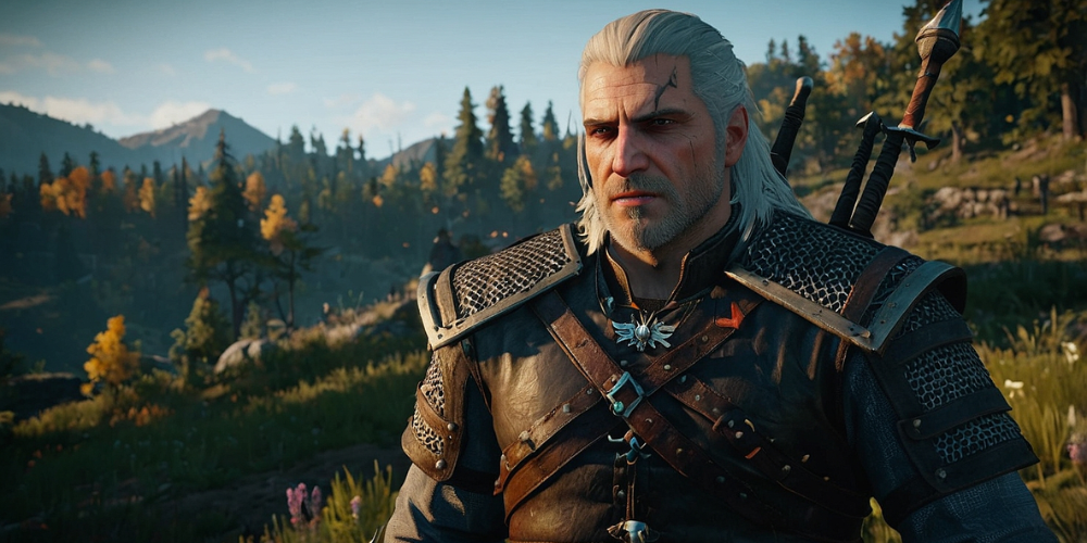 The Witcher 3 Wild hunt free